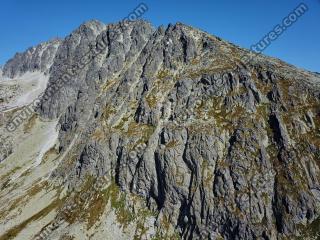 Photo Textures of High Tatras